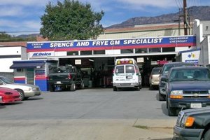 Auto Repair Shop & GM Vehicle Specialist in Pasadena, CA